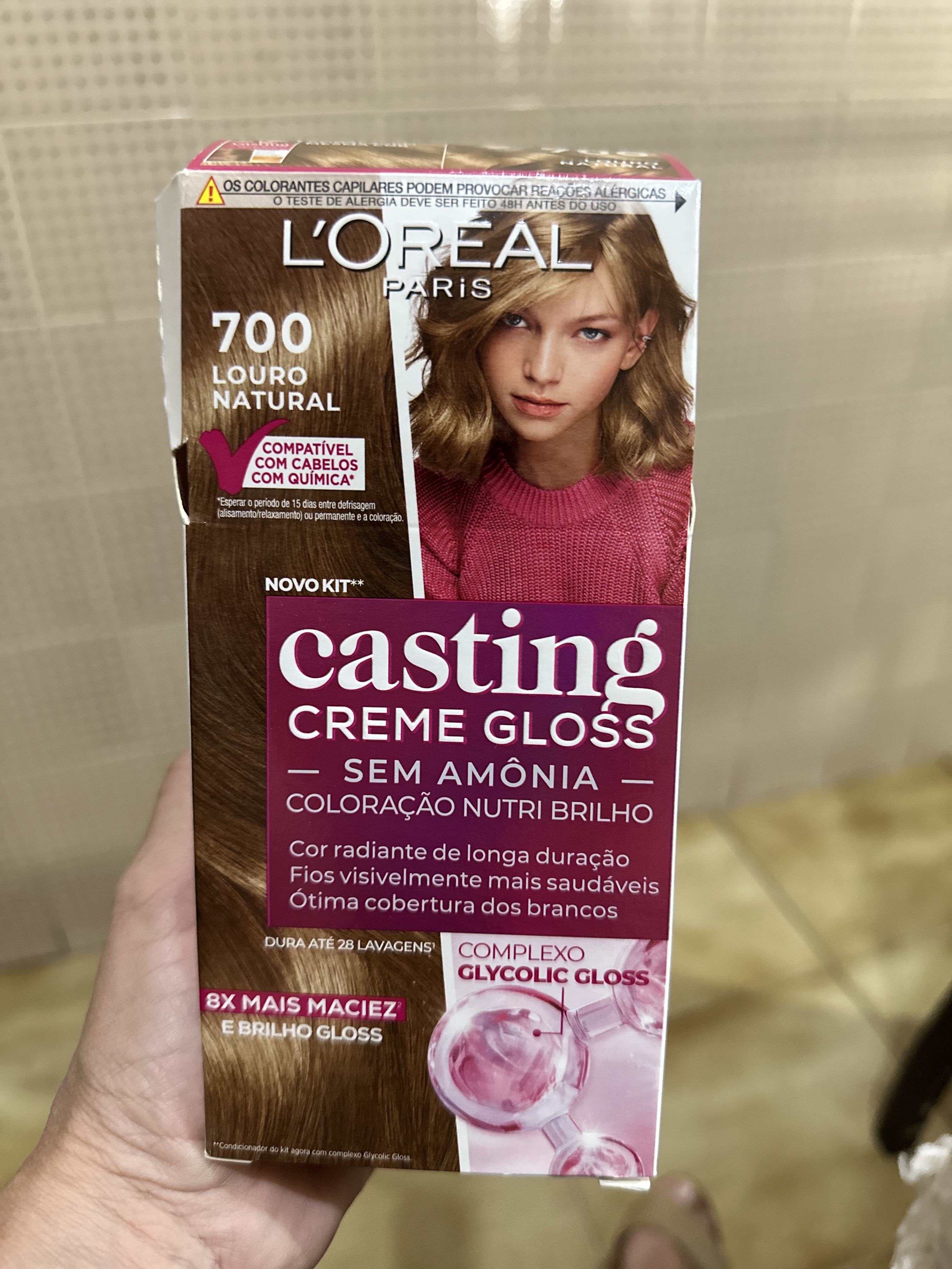 Eu apresento o seu produto