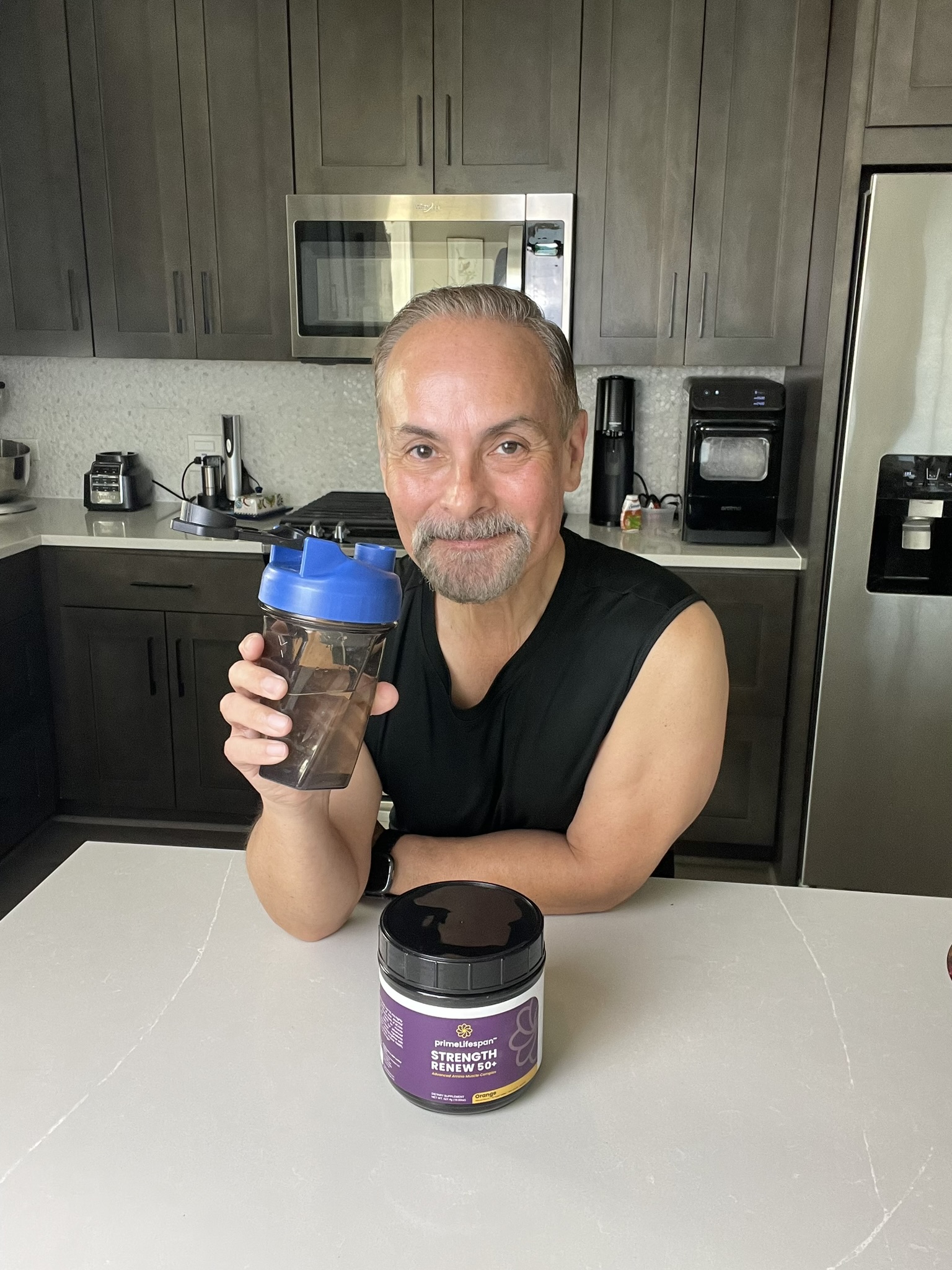 I will create fitness and lifestyle ugc videos for tiktok and instagram